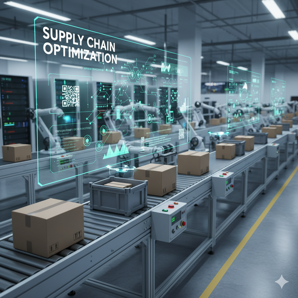 Route and load optimization